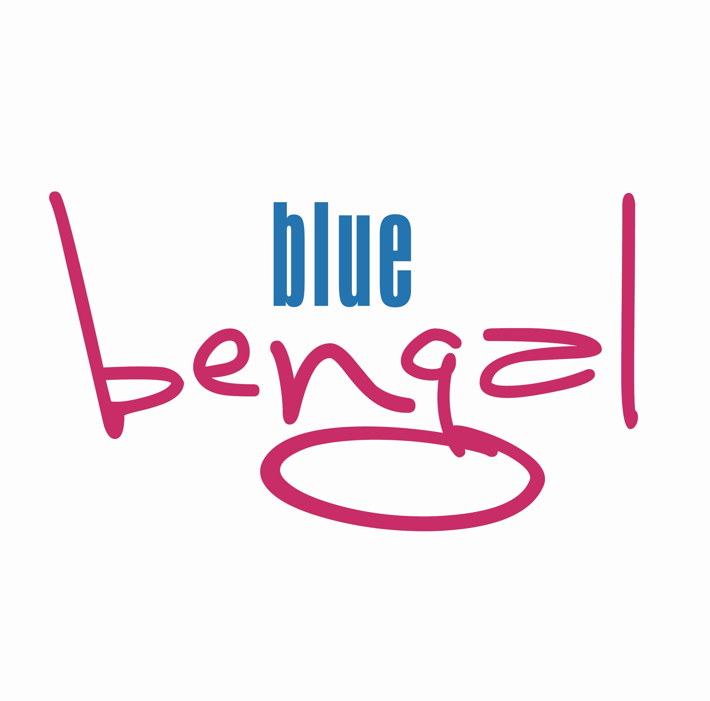 Blue Bengal logo